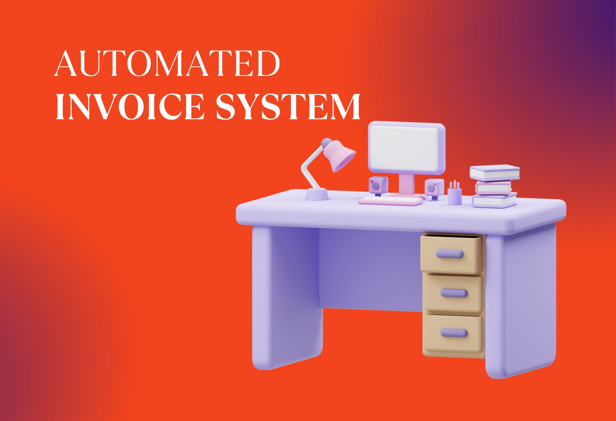 INVOICERPRO - Automated Invoice System